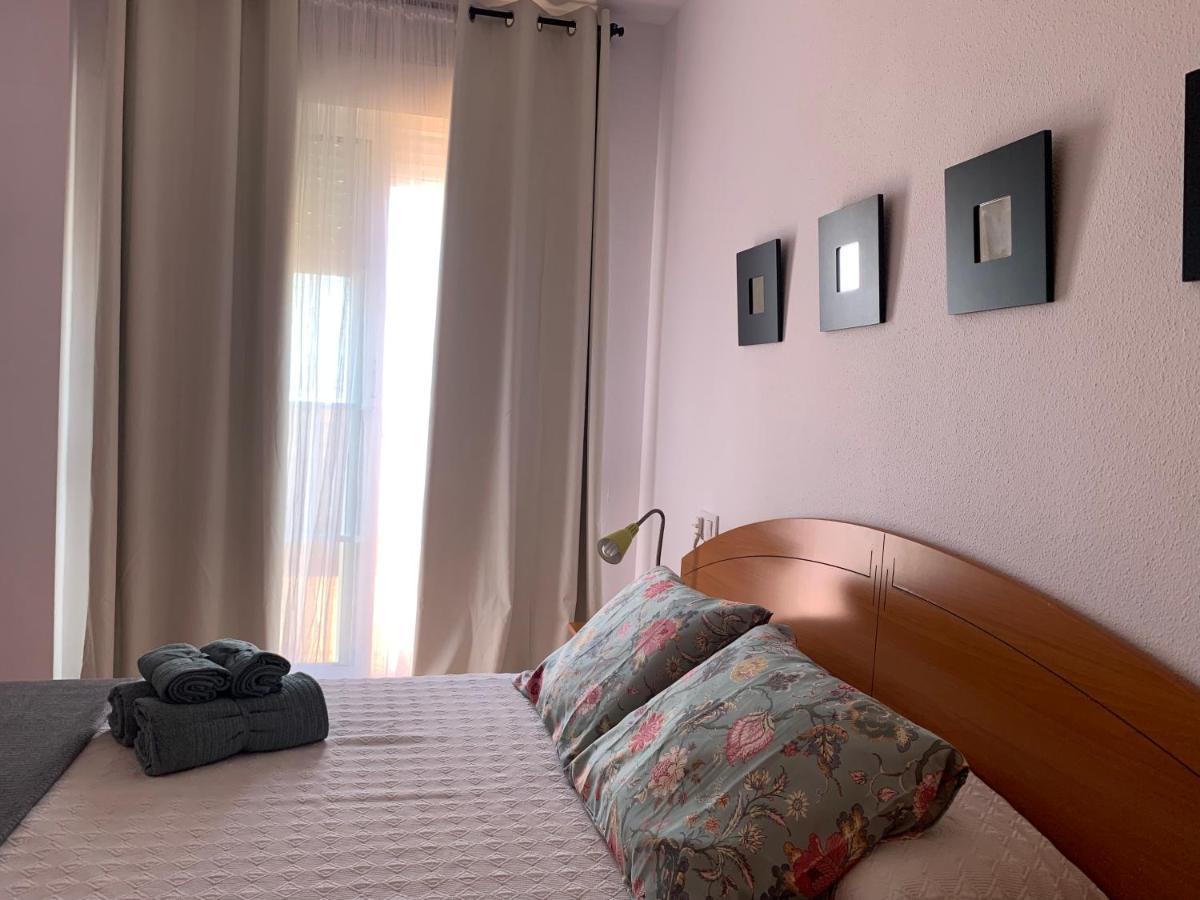 Rachel'S Suite Рокетас-де-Мар Экстерьер фото