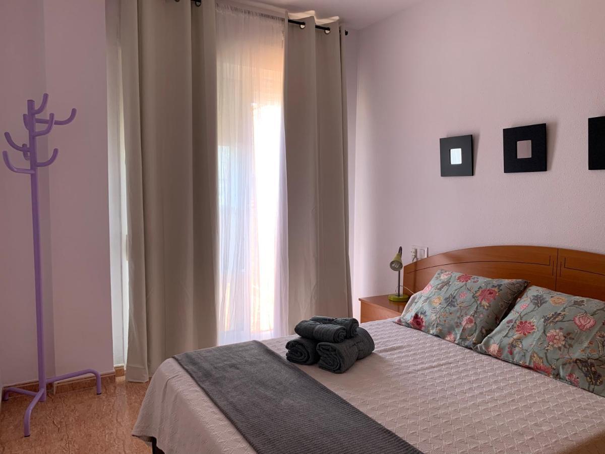 Rachel'S Suite Рокетас-де-Мар Экстерьер фото