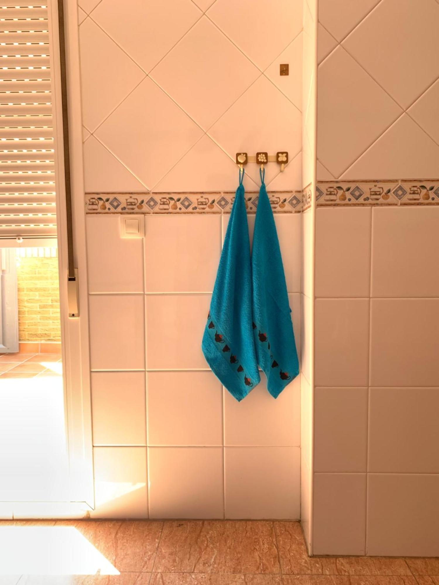 Rachel'S Suite Рокетас-де-Мар Экстерьер фото